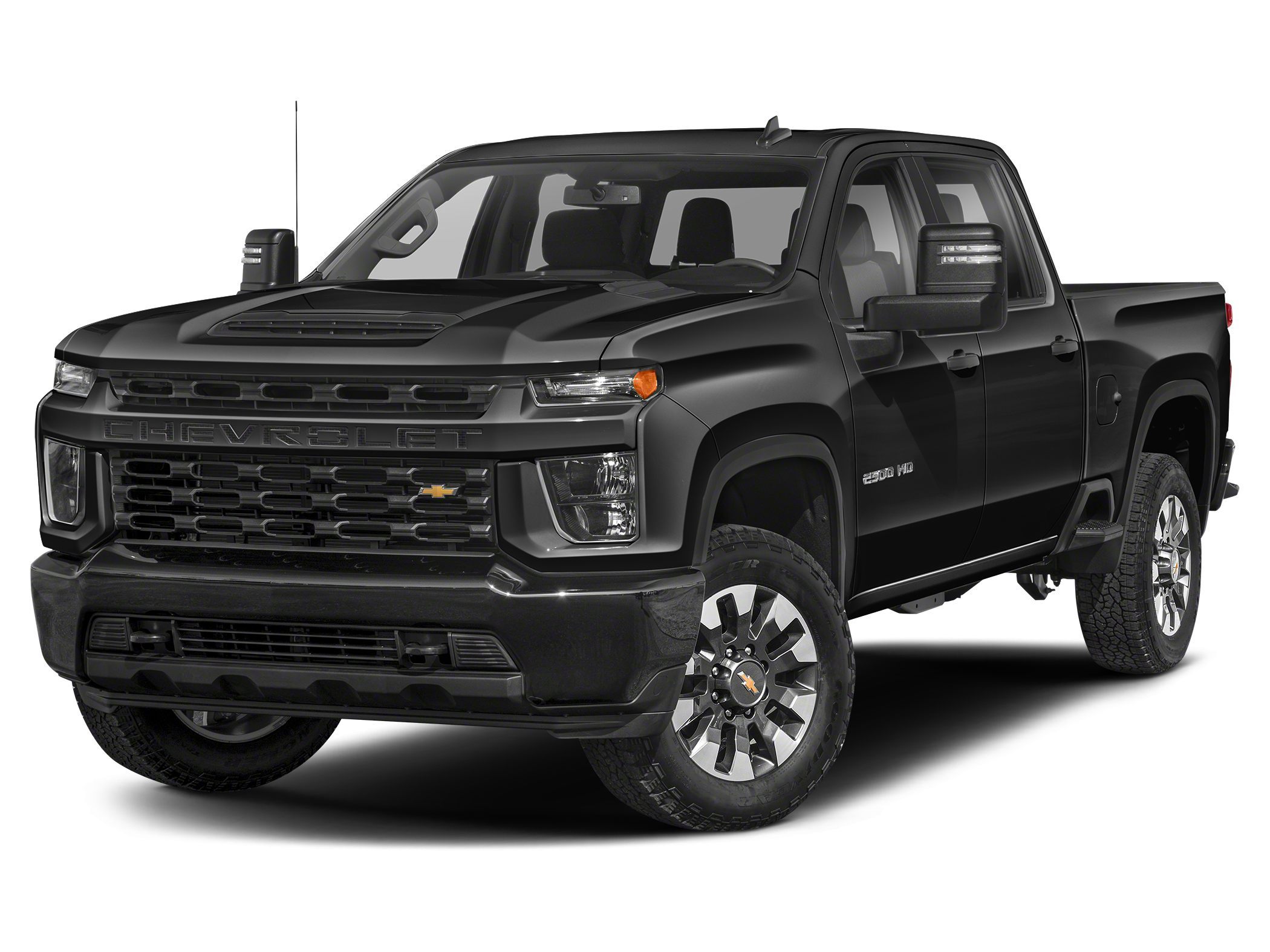 2022 Chevrolet Silverado 2500HD Custom's photo
