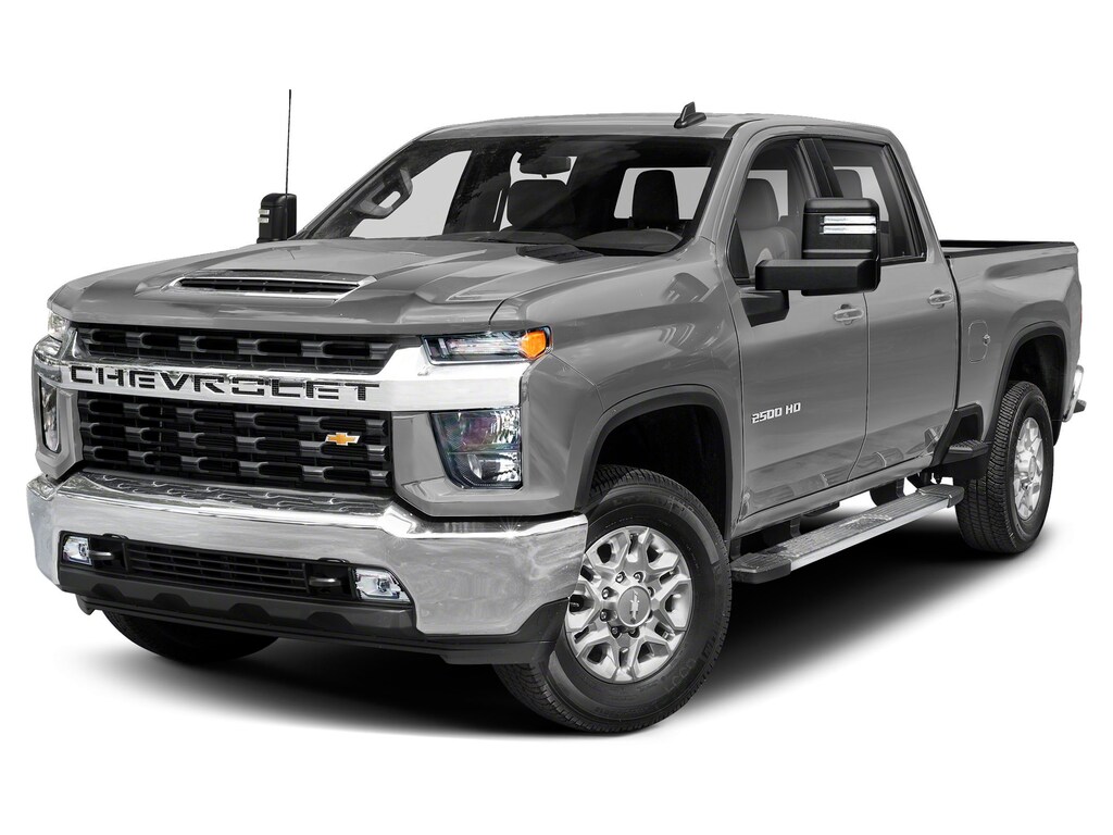 Used 2022 Chevrolet Silverado 2500 HD LT Truck
