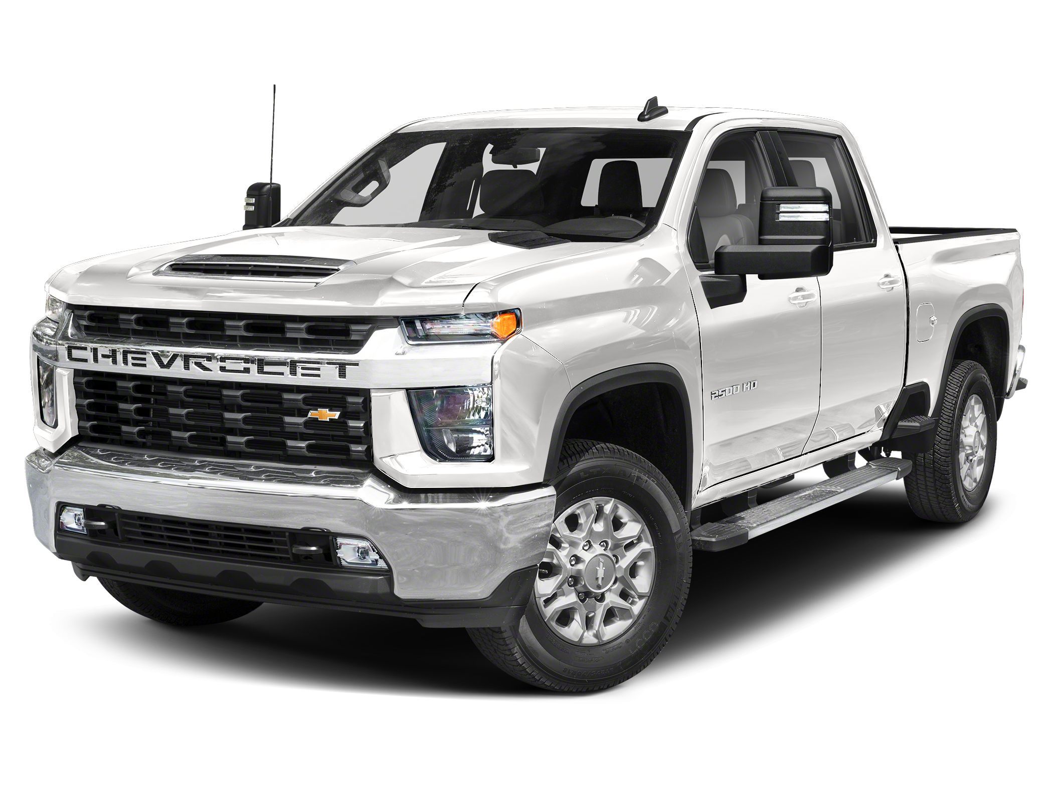 2022 Chevrolet Silverado 2500HD LT's photo