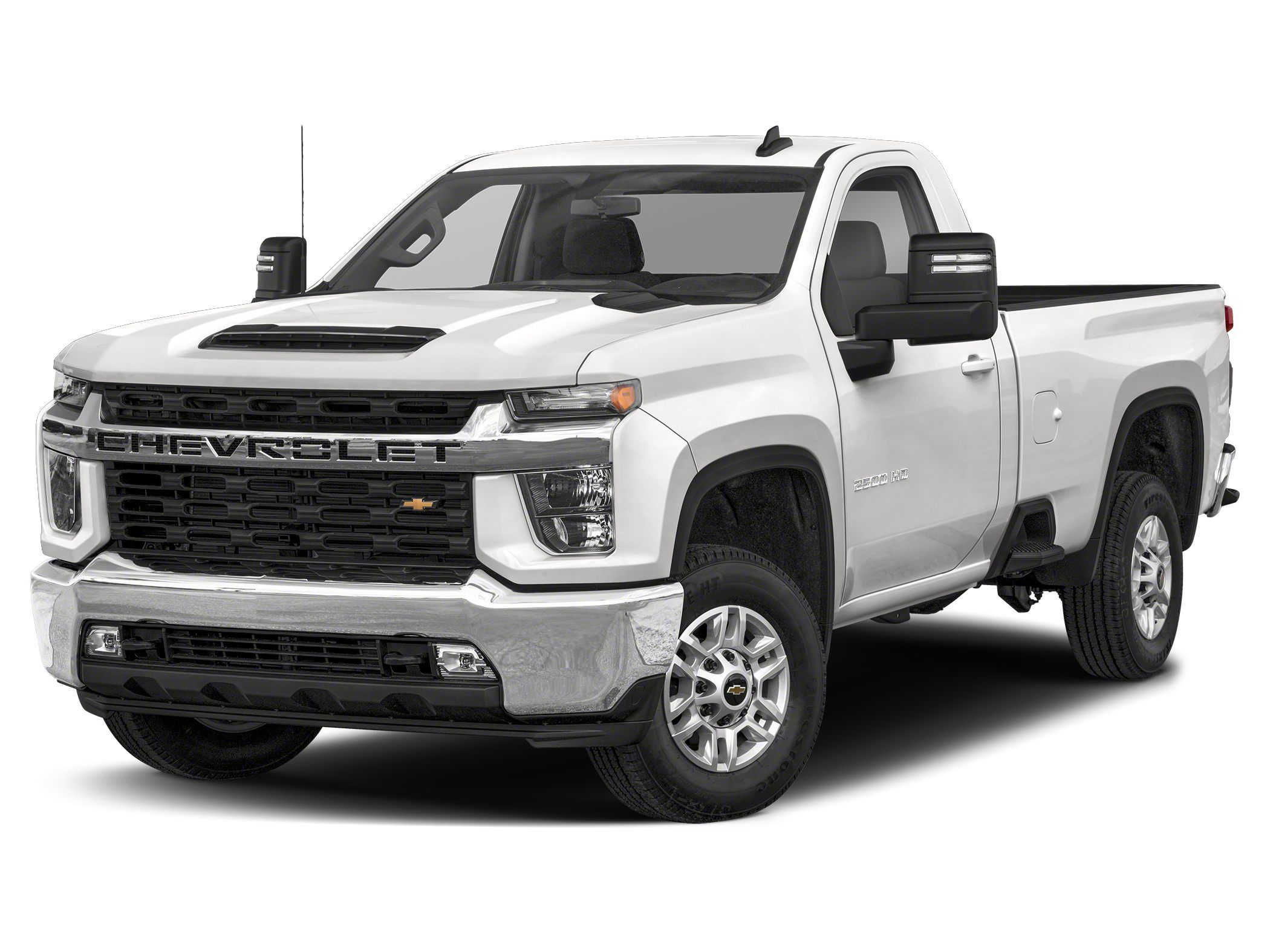 2022 Chevrolet Silverado 2500 LT -
                Midland, TX