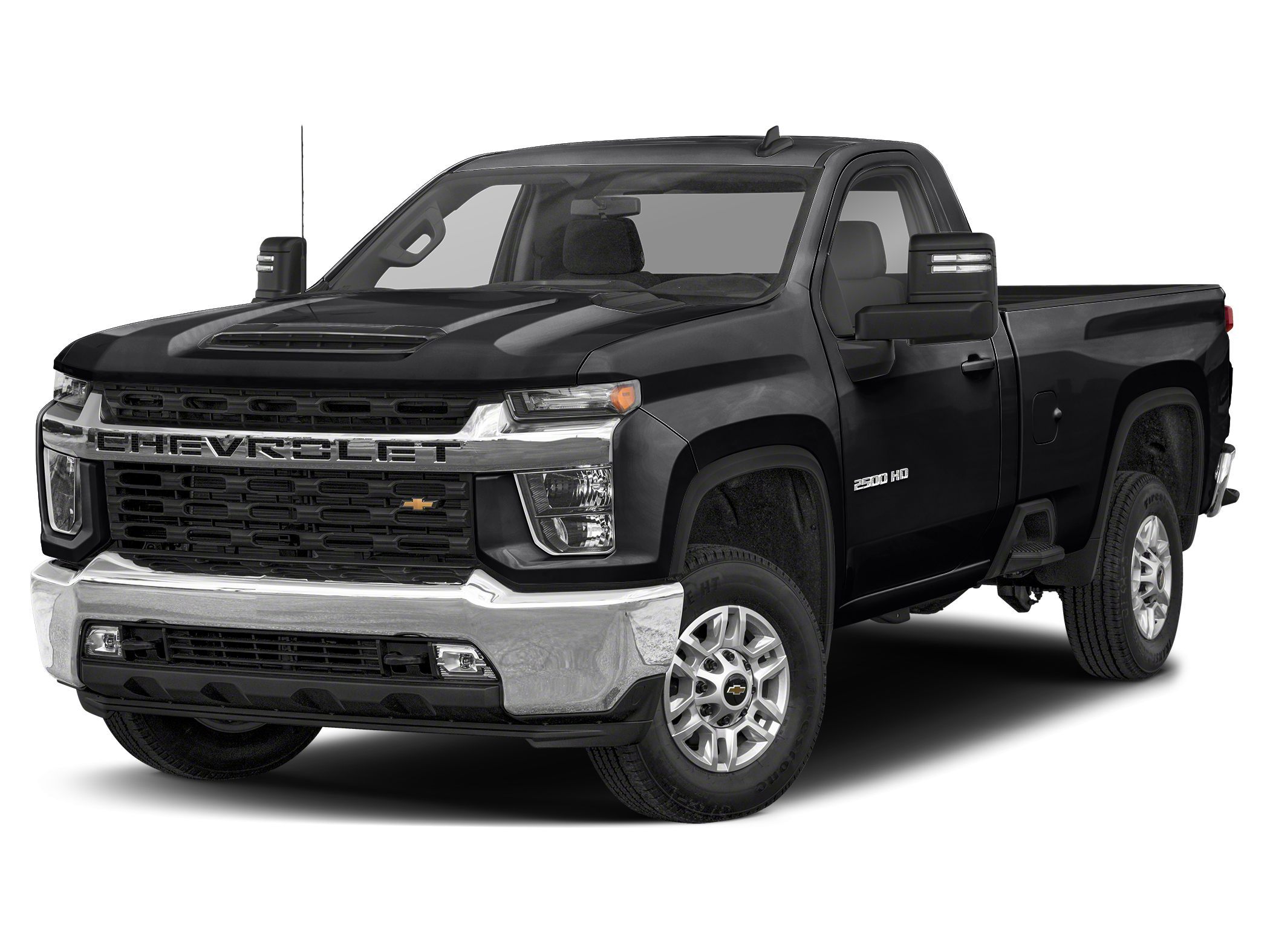 2022 Chevrolet Silverado 2500 HD Truck 