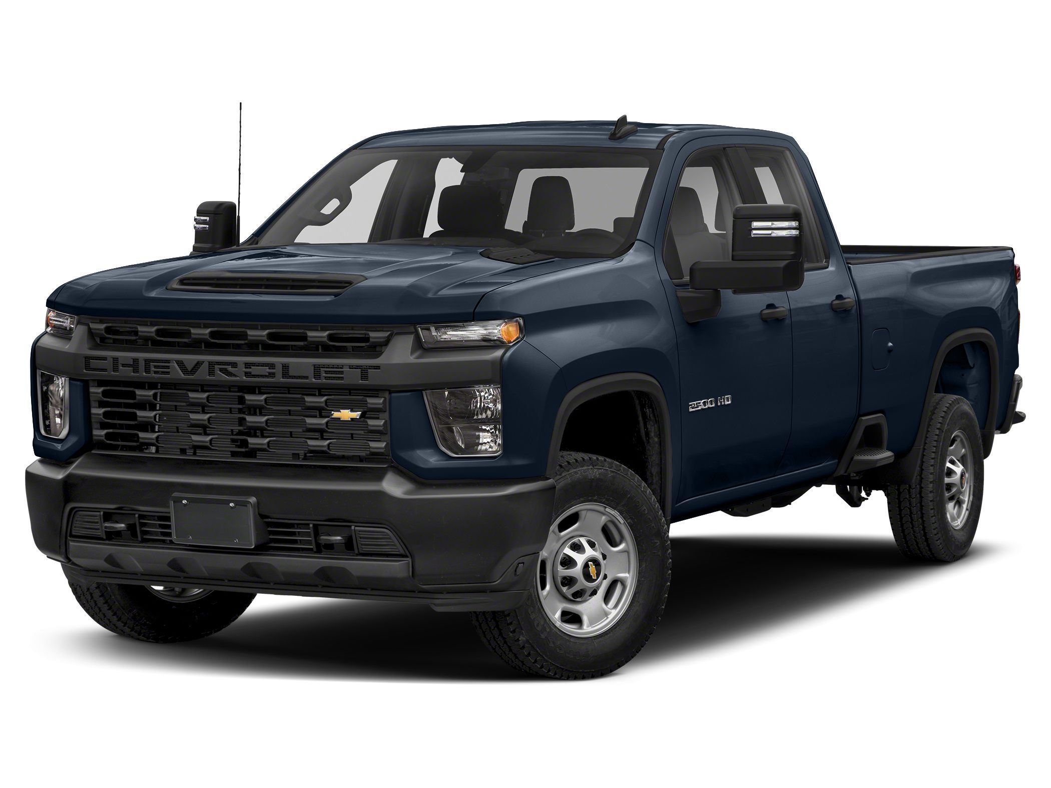 2022 Chevrolet Silverado HD Work Truck 4WD Double Cab Standard Box's photo