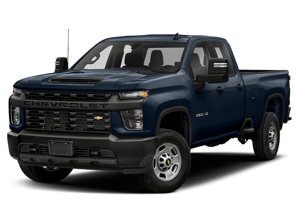 Used 2022 Chevrolet Silverado 2500 HD LTZ Truck Double Cab