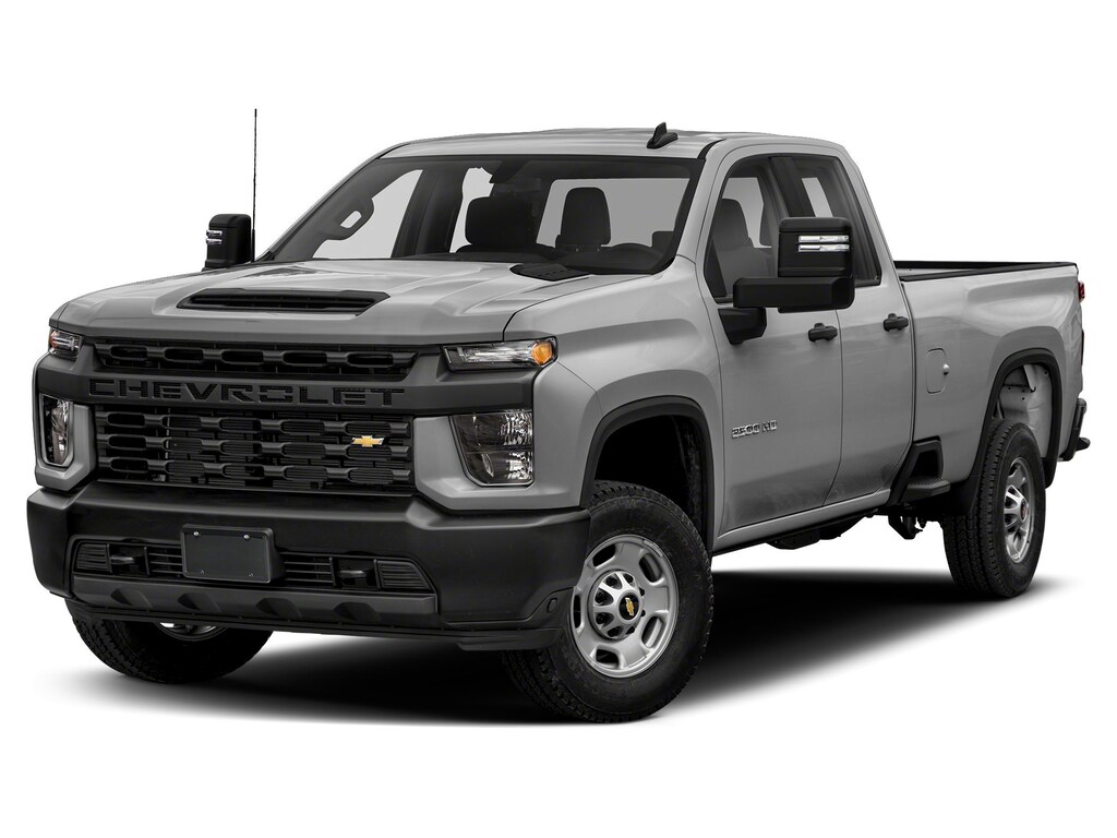 Used 2022 Chevrolet Silverado 2500 HD LTZ Truck