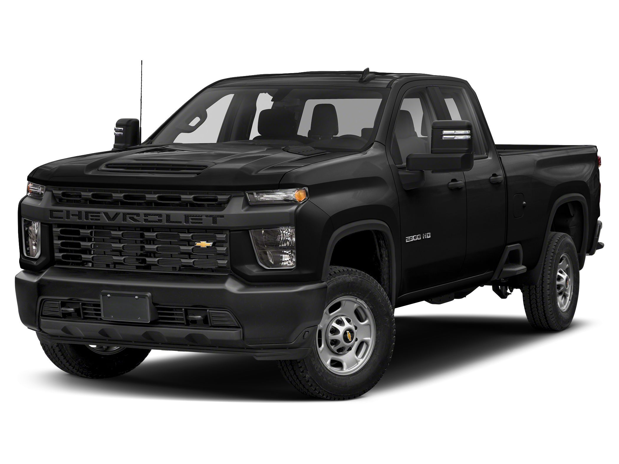 2022 Chevrolet Silverado HD LTZ 4WD Double Cab Standard Box's photo