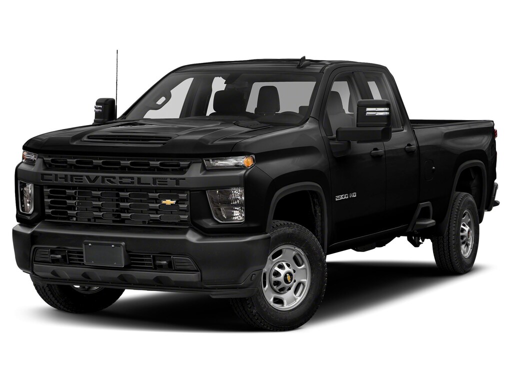 Used 2022 Chevrolet Silverado 2500 HD Custom Truck