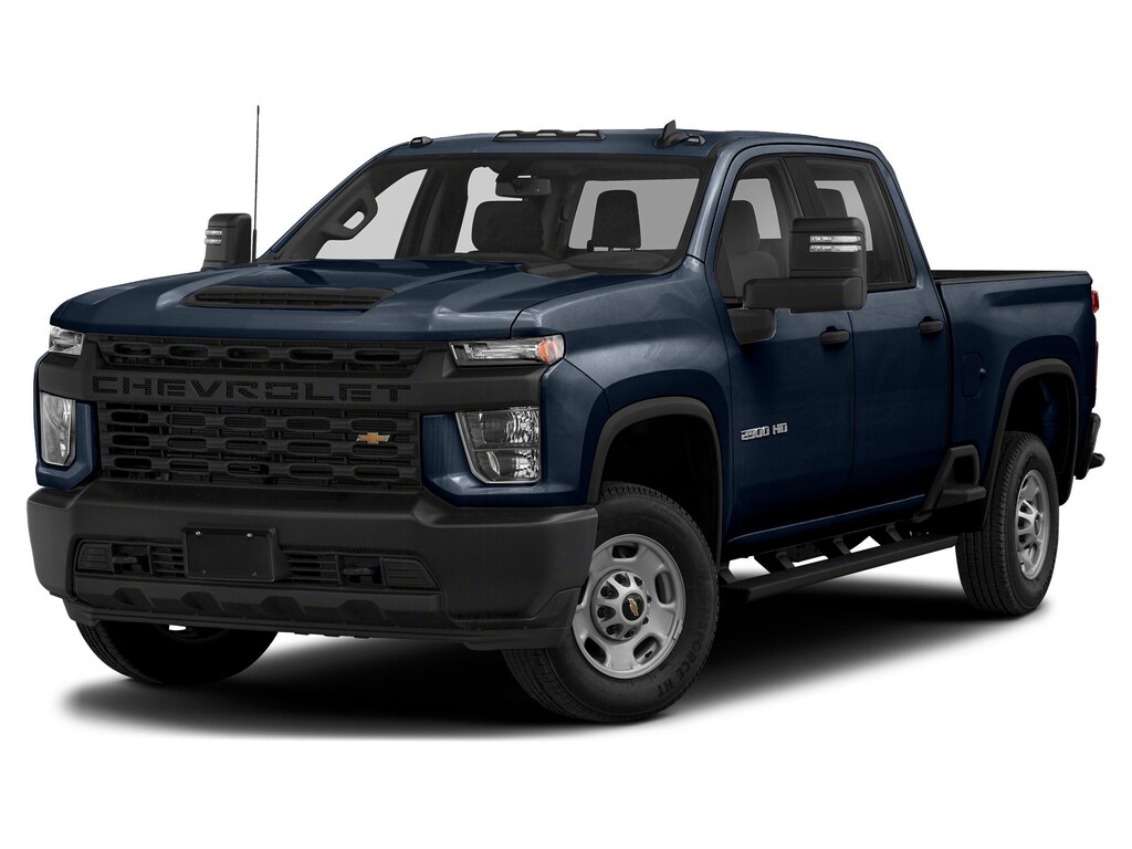 Used 2022 Chevrolet Silverado 2500HD Work Truck Truck