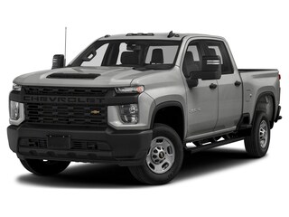 2022 Chevrolet Silverado 2500 HD WT Truck Crew Cab