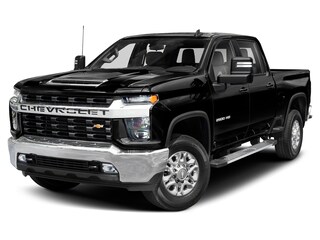 2022 Chevrolet Silverado 2500 HD LT Truck