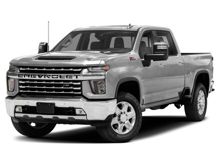 2022 Chevrolet Silverado 2500HD LTZ