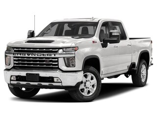 2022 Chevrolet Silverado 2500 HD LTZ Truck Crew Cab