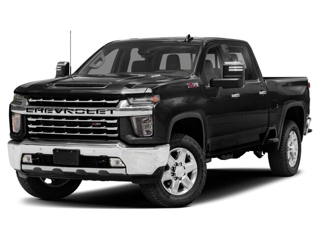 2022 Chevrolet Silverado 2500 HD LTZ Truck