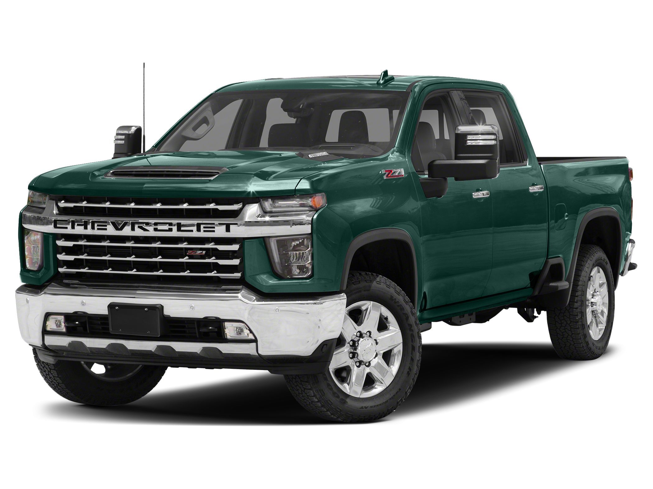 2022 Chevrolet Silverado 2500 HD LTZ