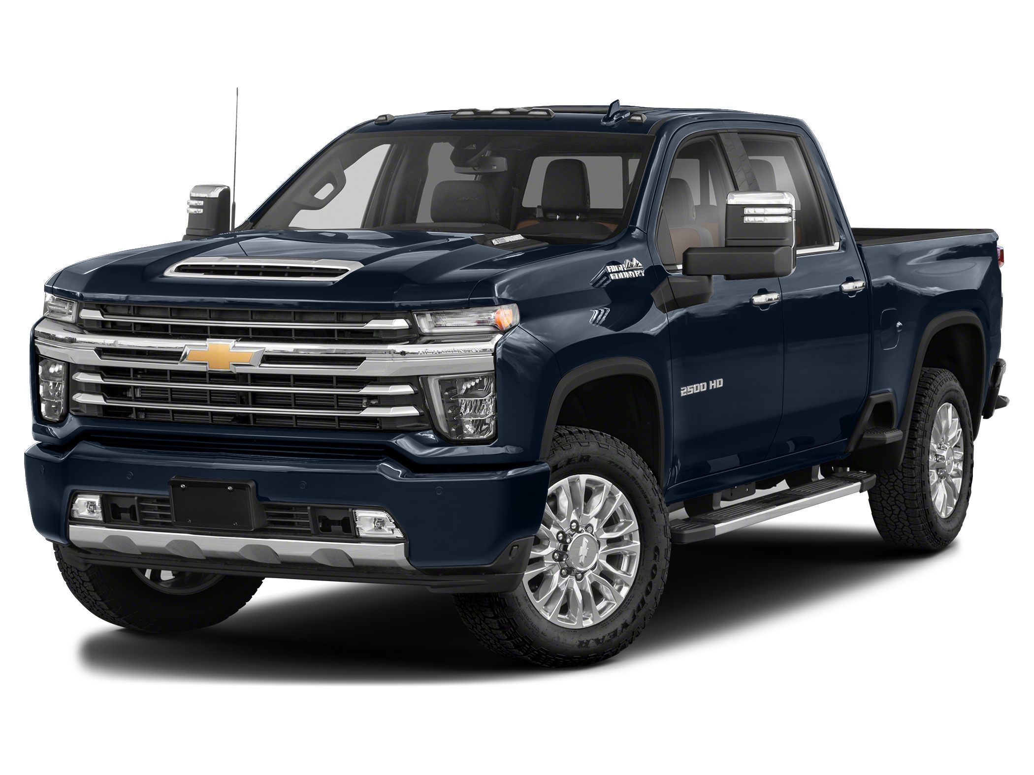 2022 Chevrolet Silverado 2500 High Country -
                Grants Pass, OR