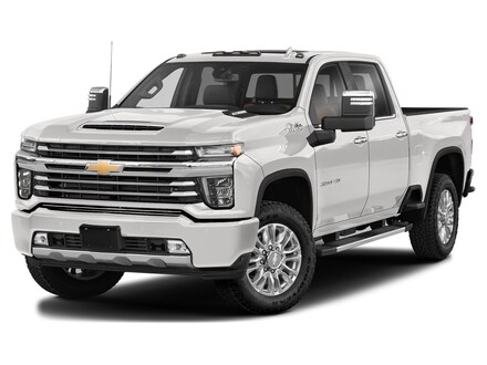 2022 Chevrolet Silverado 2500 HD High Country Truck Crew Cab