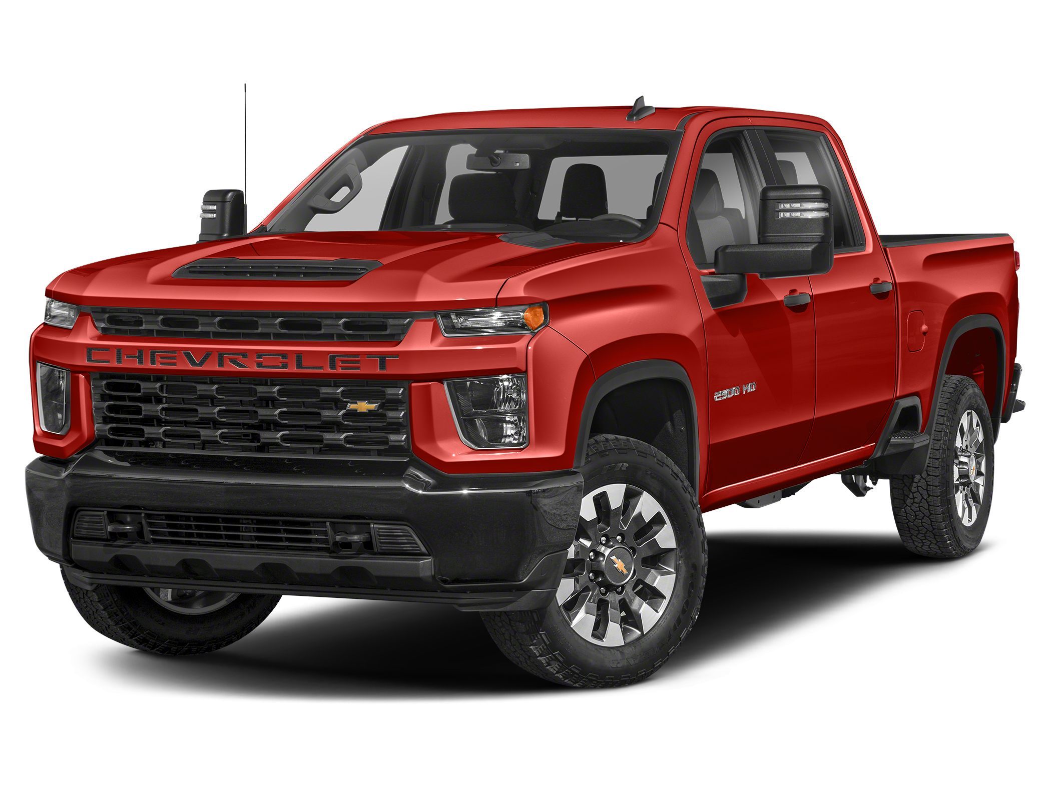 2022 Chevrolet Silverado 2500 HD Truck Crew Cab 