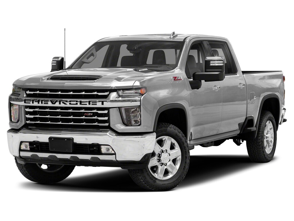 Used 2022 Chevrolet Silverado 2500 HD LTZ Truck
