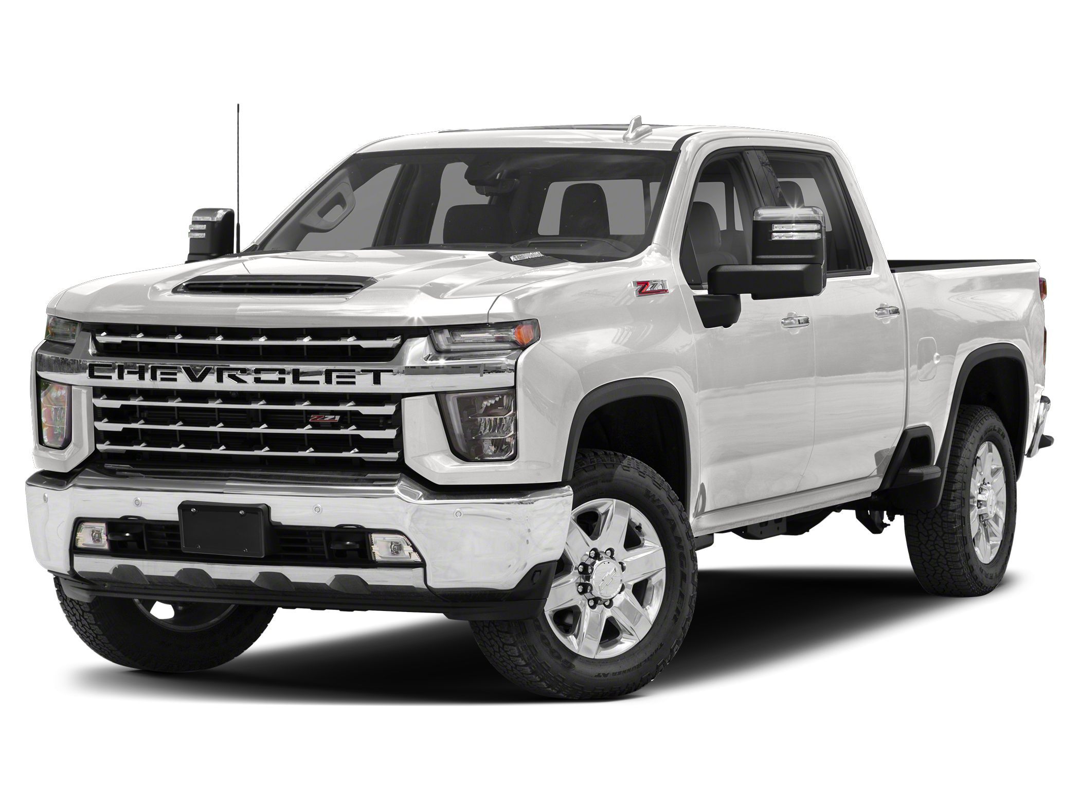 2022 Chevrolet Silverado 2500HD