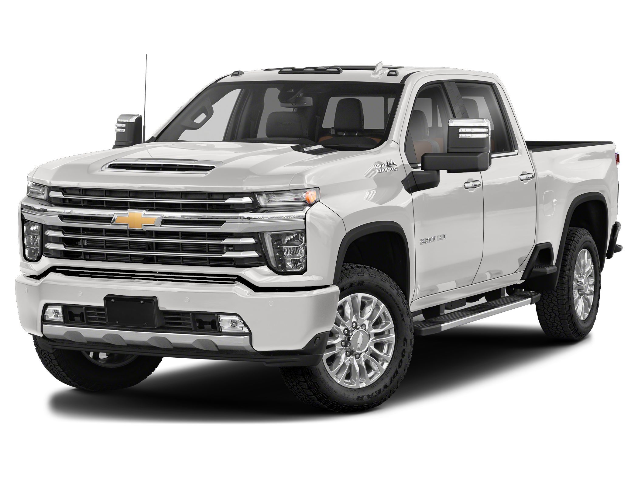 2022 Chevrolet Silverado HD High Country 4WD Crew Cab Standard Box's photo
