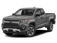 Used 2022 Chevrolet Colorado for sale in Parkersburg