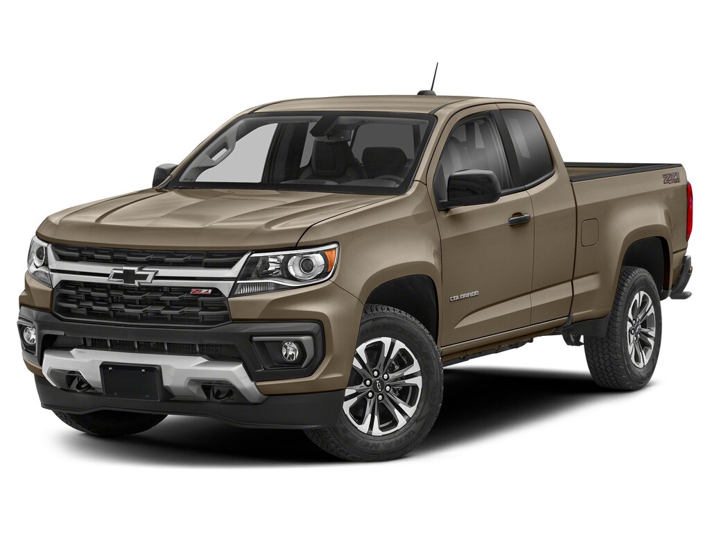 Used 2022 Chevrolet Colorado 4WD Z71 Truck