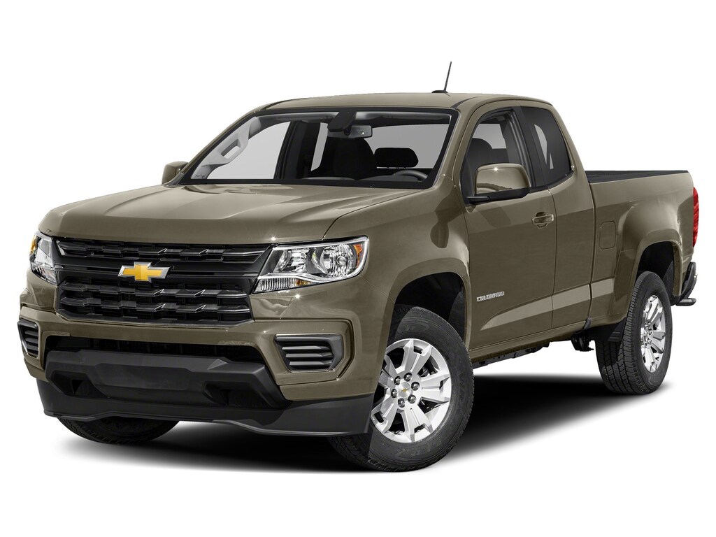 Used 2022 Chevrolet Colorado ZR2 Truck