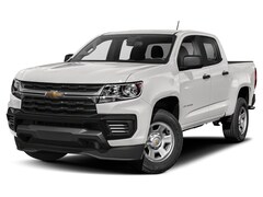 2022 Chevrolet Colorado PU Pick Up