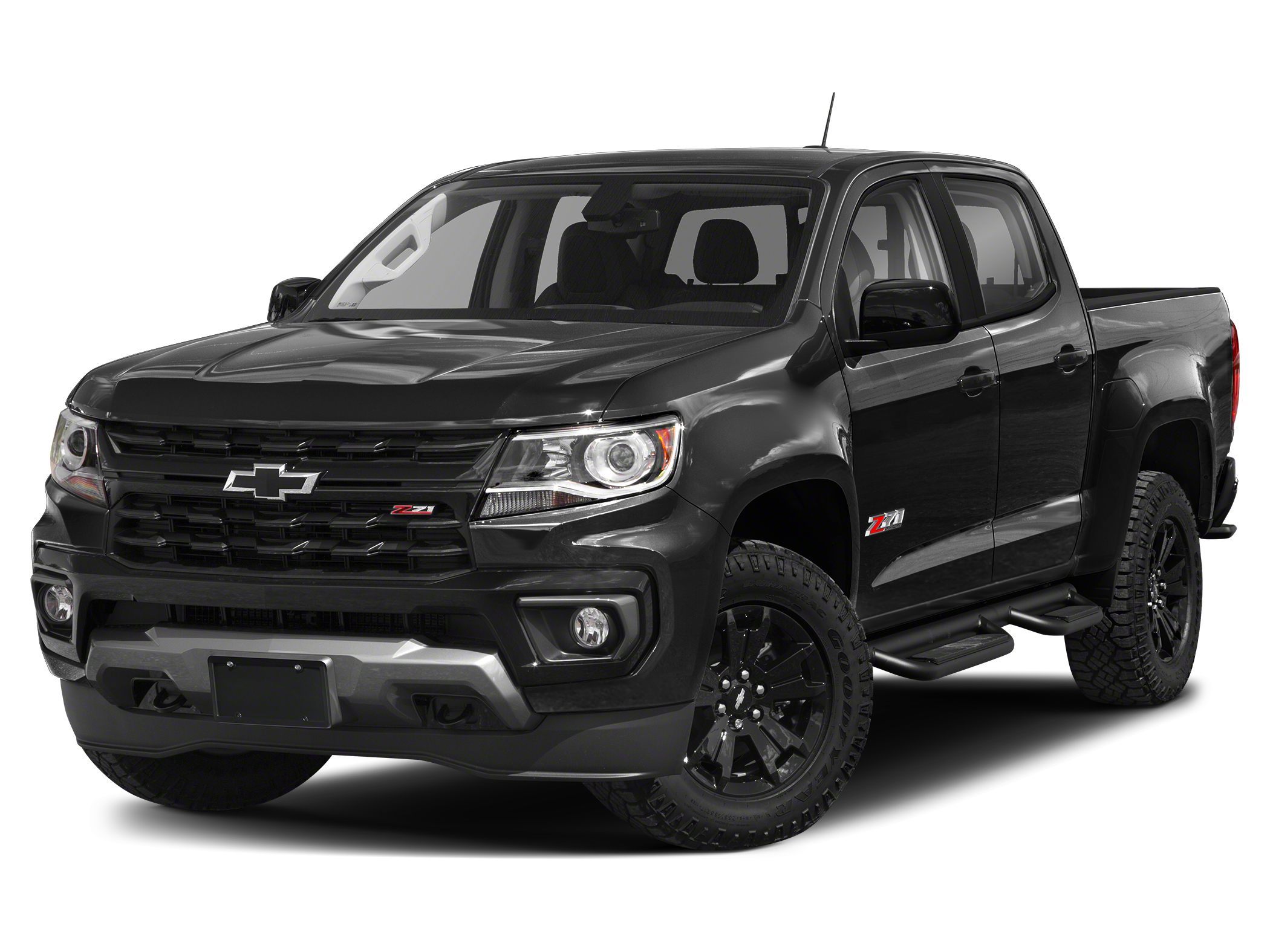 2022 Chevrolet Colorado Z71 -
                Miami, FL