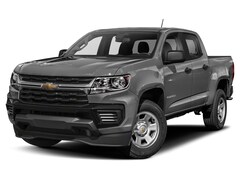 New 2022 Chevrolet Colorado Work Truck Truck Crew Cab For Sale in Frankfort, IL