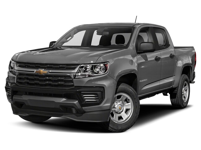 2022 Chevrolet Colorado 4WD Work Truck Crew Cab 128 Crew Cab 128