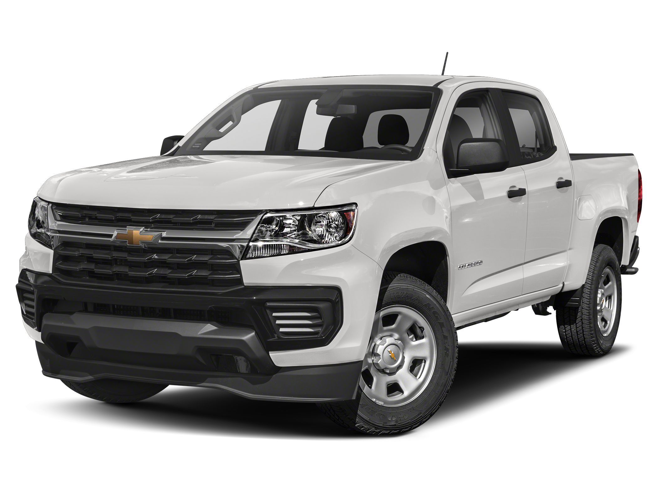 2022 Chevrolet Colorado Work Truck -
                League City, TX