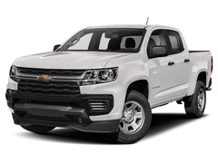 2022 Chevrolet Colorado Work Truck Truck Crew Cab