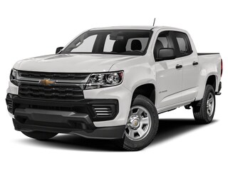 2022 Chevrolet Colorado WT Truck Crew Cab