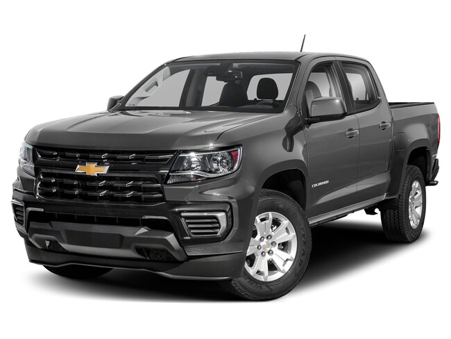 2022 Chevrolet Colorado LT Truck Crew Cab
