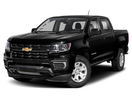 2022 Chevrolet Colorado LT Truck