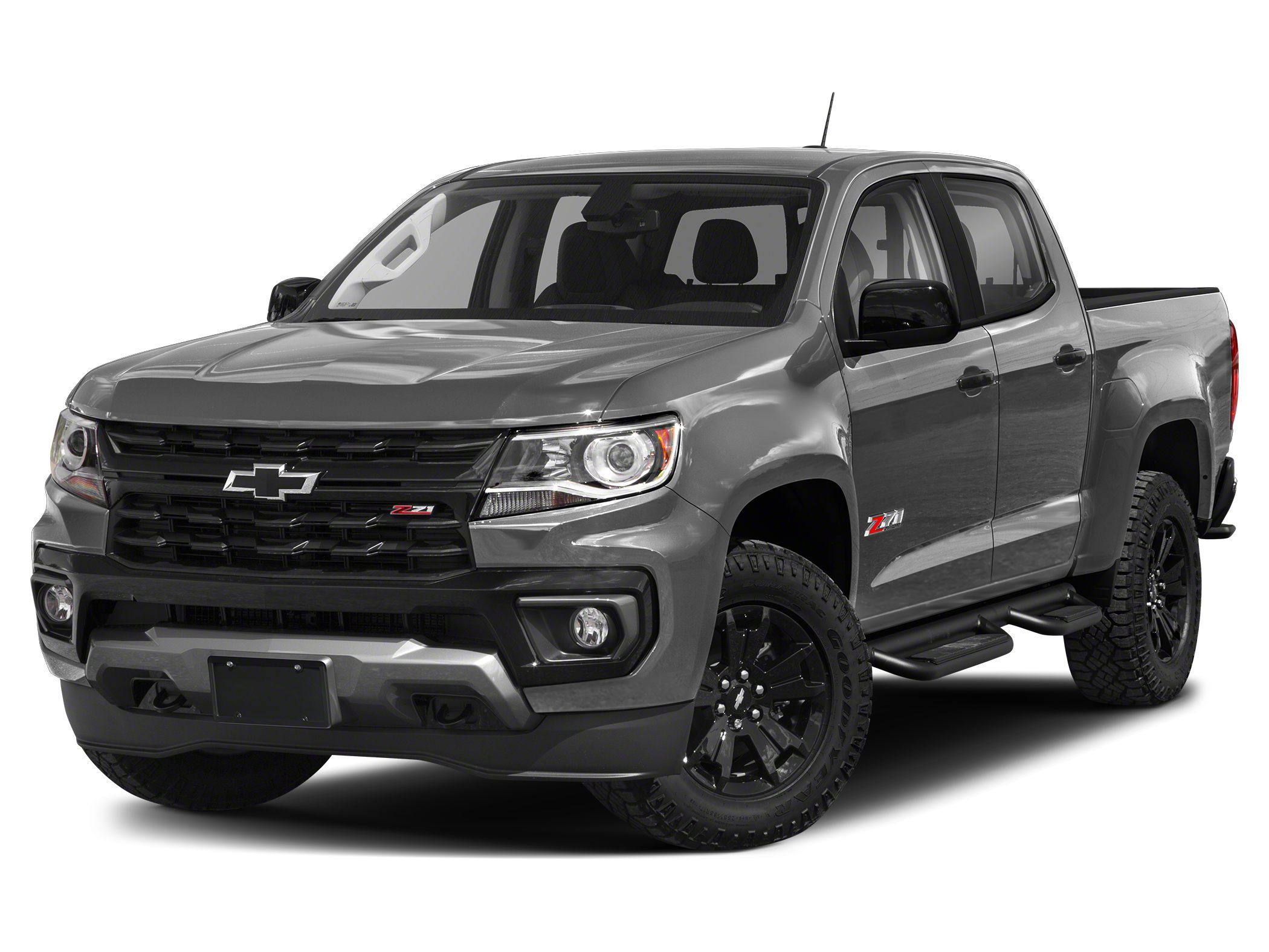 2022 Chevrolet Colorado Z71 -
                Las Vegas, NV