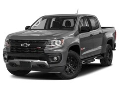 2022 Chevrolet Colorado Z71 Truck