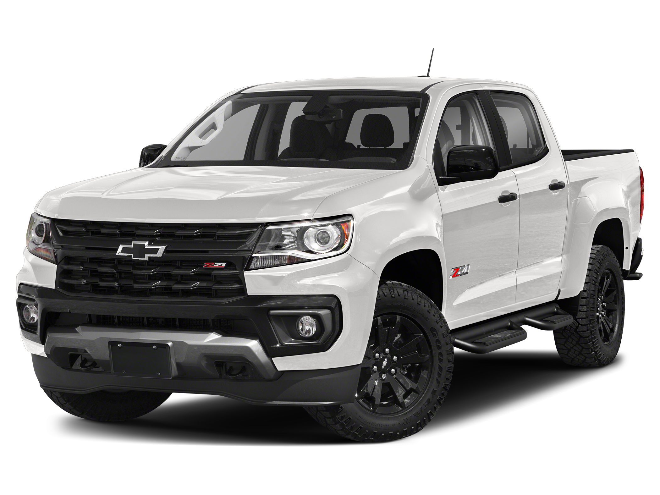 2022 Chevrolet Colorado Z71 -
                Anchorage, AK