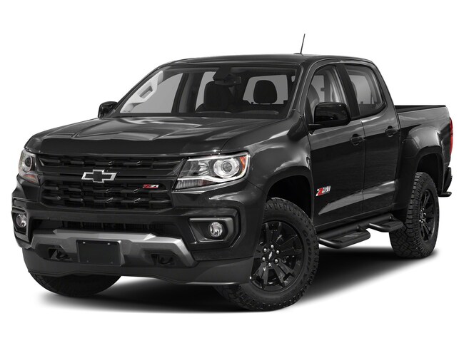 2022 Chevrolet Colorado 4WD Z71 Crew Cab 128 Crew Cab 128
