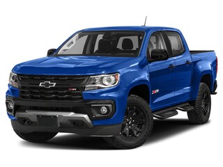 2022 Chevrolet Colorado Z71 Truck Crew Cab