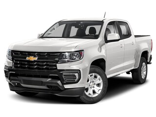 2022 Chevrolet Colorado ZR2 Truck Crew Cab