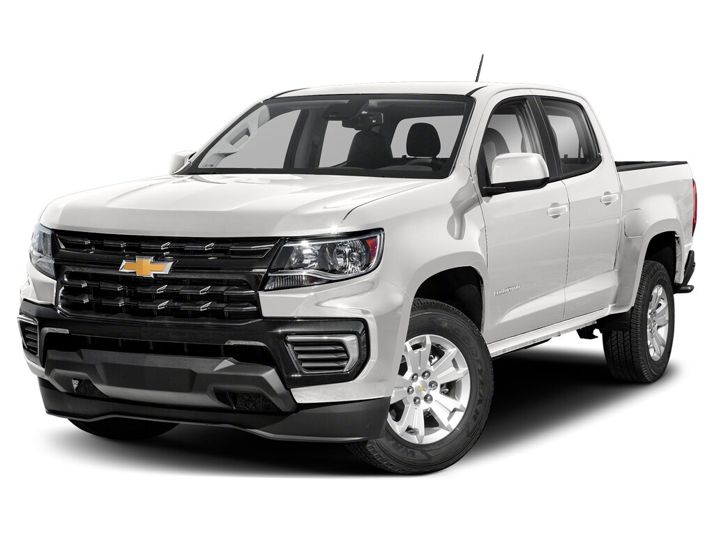 Used 2022 Chevrolet Colorado LT Truck Crew Cab