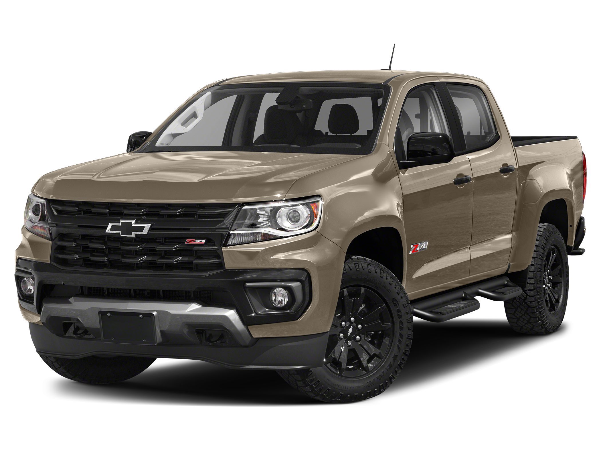 2022 Chevrolet Colorado Z71 -
                Helena, MT