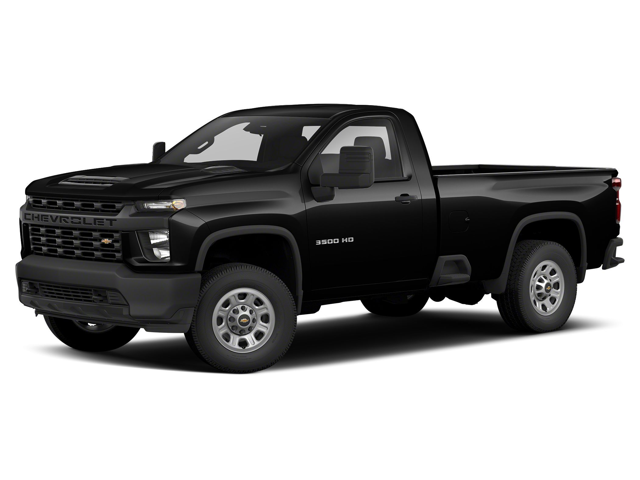 2022 Chevrolet Silverado HD LT 4WD Regular Cab Long Box SRW's photo
