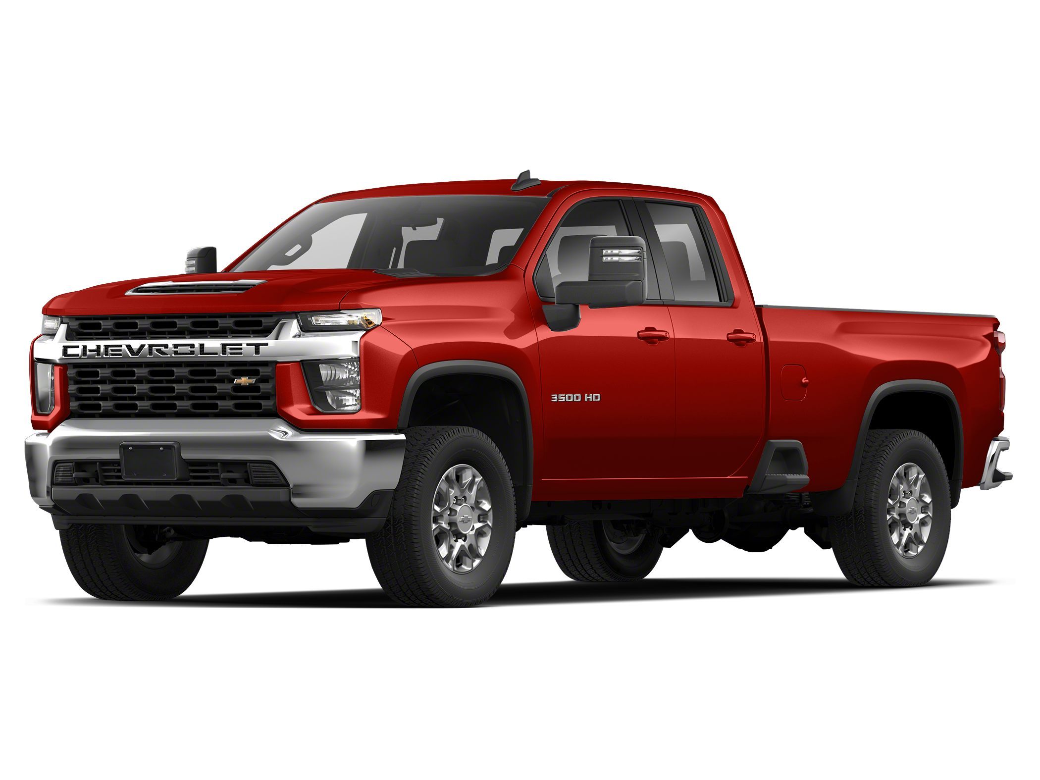 2022 Chevrolet Silverado HD LT 4WD Double Cab Long Box DRW's photo