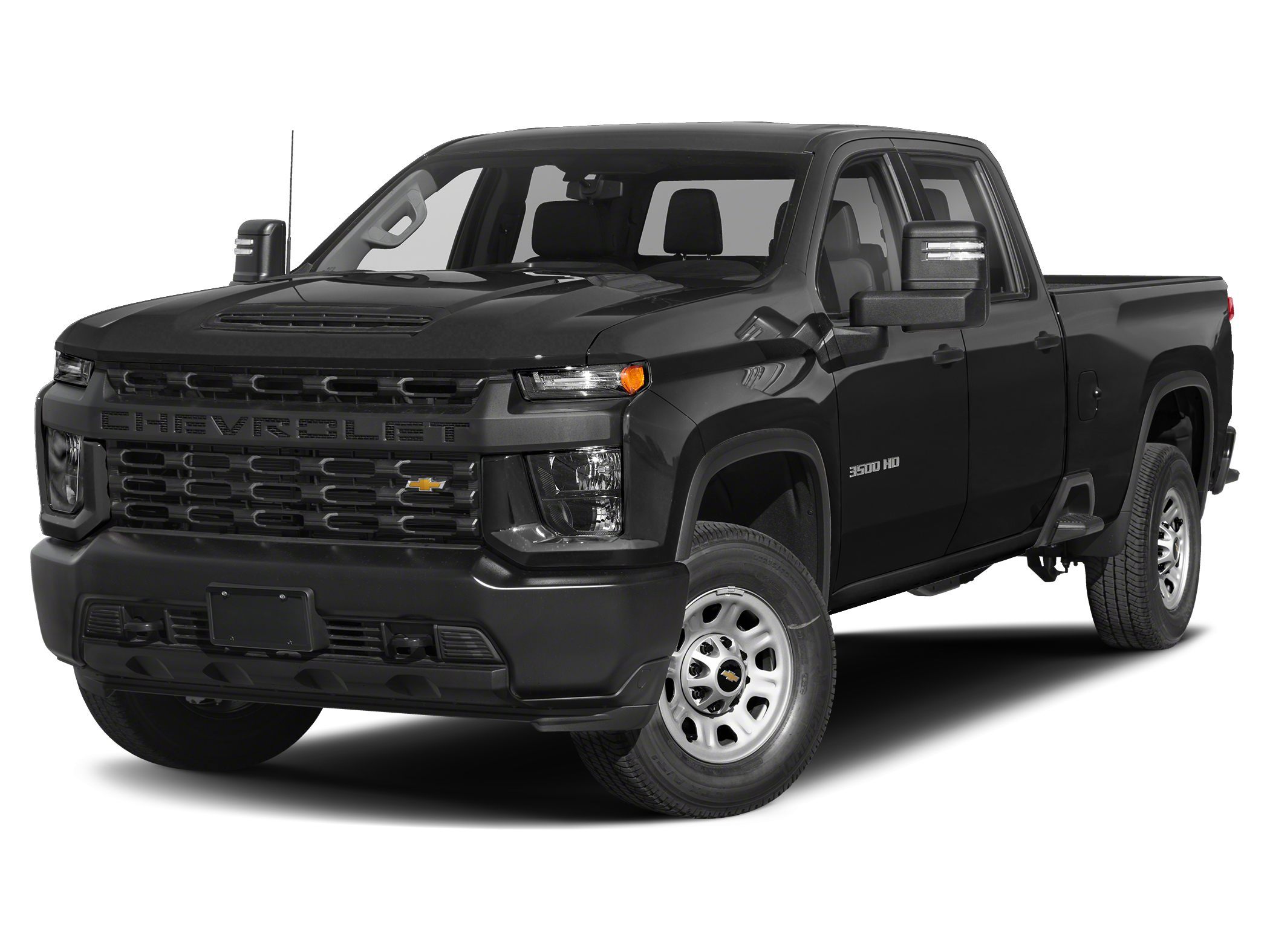 2022 Chevrolet Silverado 3500 Work Truck Hero Image