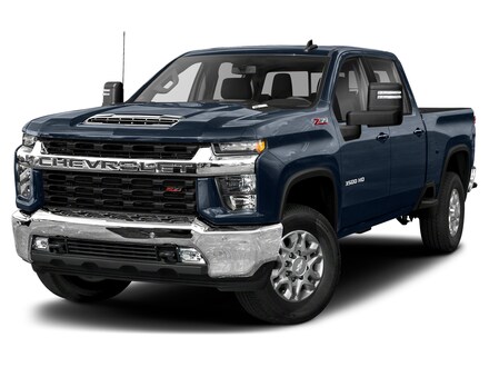 2022 Chevrolet Silverado LT Crew Cab