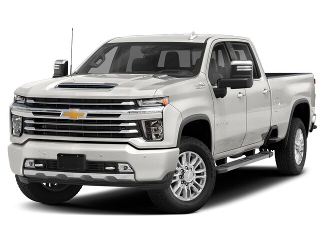 2022 Chevrolet Silverado 3500 HD High Country DRW Truck