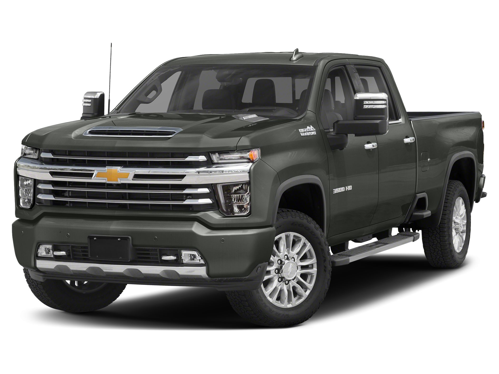 2022 Chevrolet Silverado 3500 HD Truck 
