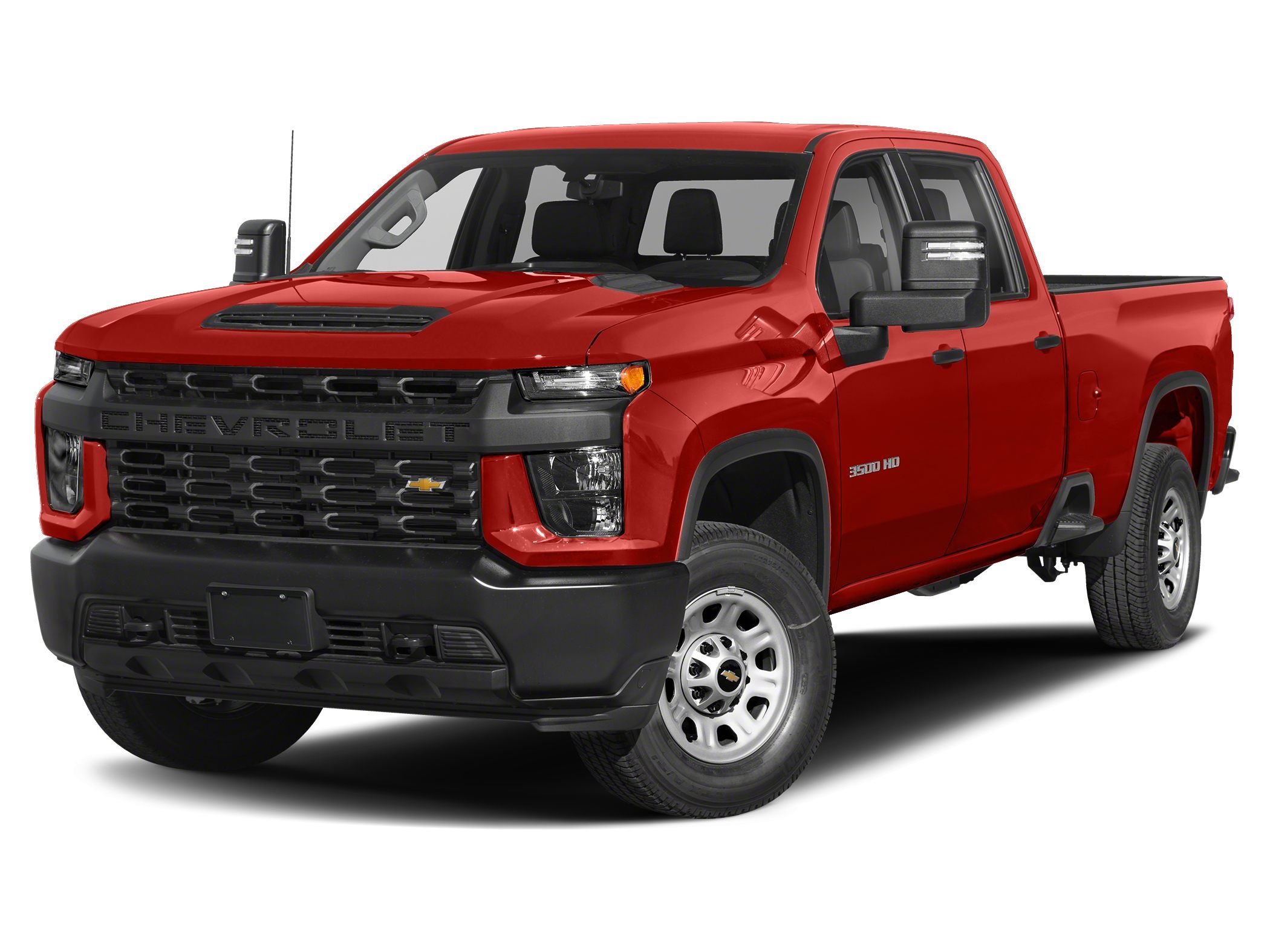 2022 Chevrolet Silverado HD Work Truck 4WD Crew Cab Long Box SRW's photo